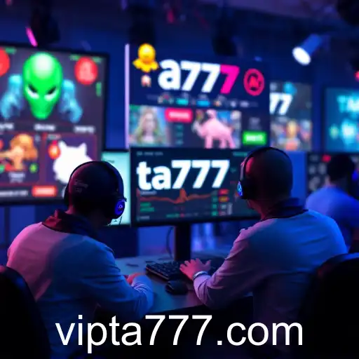 The Rise and Impact of TA777 in Online Gaming